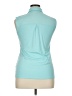 Puma Teal Sleeveless T-Shirt Size XL - photo 2