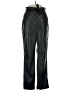 Babaton Black Casual Pants Size 2 - photo 1