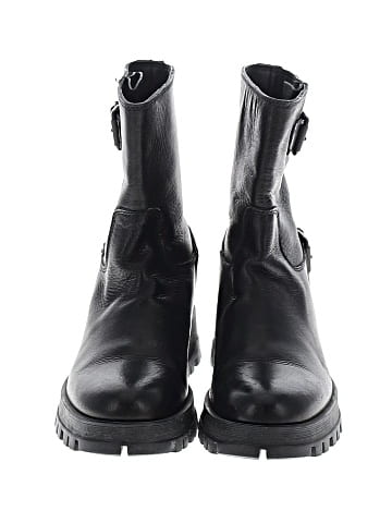 Prada Leather Ankle Boots (view 2)