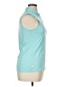 Puma Teal Sleeveless T-Shirt Size XL - photo 4