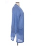 J.Jill Blue Cardigan Size XL - photo 4