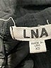 LNA Black Tank Top Size XS - photo 7