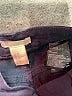 H&M Solid Blue Shorts Size 8 - photo 3