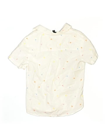 Art Class Short Sleeve Button-Down Shirt (view 2)