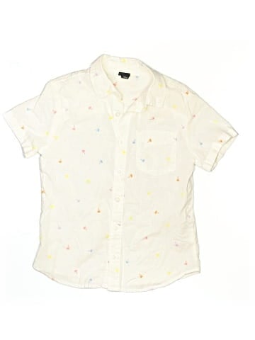 Art Class Short Sleeve Button-Down Shirt (view 1)