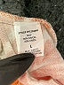 Sienna Sky Print Orange Casual Pants Size L - photo 8