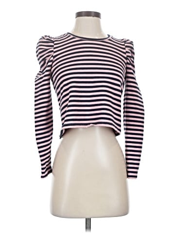 Rebecca Minkoff Long Sleeve Top (view 1)