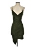 Assorted Brands Green Casual Dress Size XS - photo 1