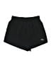 H&M Solid Black Athletic Shorts Size S - photo 1