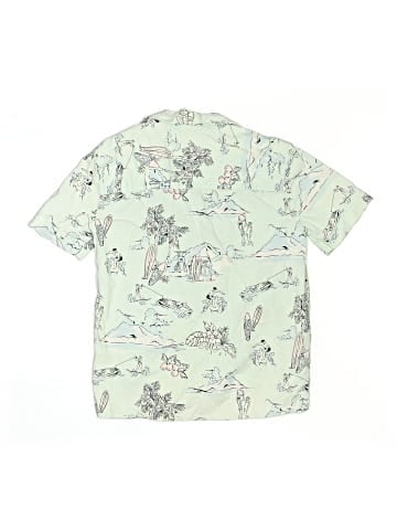 Abercrombie Kids Short Sleeve Button-Down Shirt (view 2)