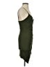 Assorted Brands Green Casual Dress Size XS - photo 4