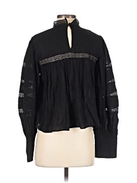 Zara Long Sleeve Blouse (view 2)