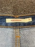 Levi's 100% Cotton Hearts Blue Jeans Size 31 waist - photo 7