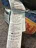 Levi's 100% Cotton Hearts Blue Jeans Size 31 waist - photo 8