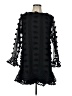 Assorted Brands 100% Polyester Black Cocktail Dress Size L - photo 1