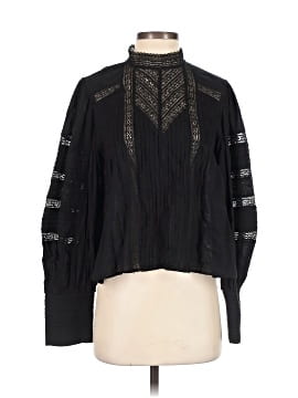 Zara Long Sleeve Blouse (view 1)