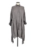 Assorted Brands Gray Casual Dress Size M - photo 1