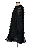 Assorted Brands 100% Polyester Black Cocktail Dress Size L - photo 5