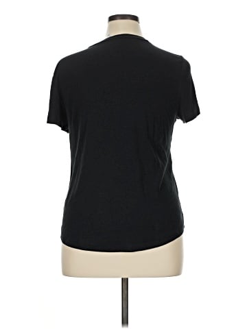 Passport Short Sleeve T-Shirt (view 2)