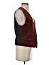 Tommy Hilfiger Brown Vest Size P (petite) - photo 4