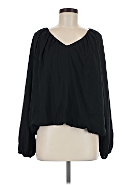 Ann Taylor Long Sleeve Blouse