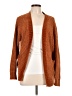 C established 1946 100% Polyester Brown Orange Cardigan Size L - photo 1