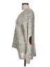 RDI Metallic Silver Pullover Sweater Size L - photo 5