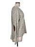 RDI Metallic Silver Pullover Sweater Size L - photo 4