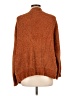 C established 1946 100% Polyester Brown Orange Cardigan Size L - photo 2