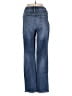 KANCAN JEANS Hearts Blue Jeans Size 26 waist - photo 2