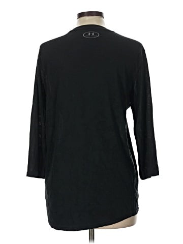 Under Armour 3/4 Sleeve T-Shirt (view 2)