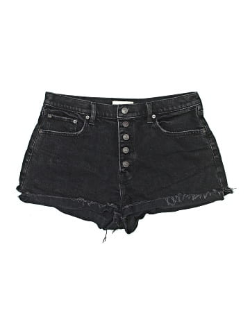 Abercrombie & Fitch Denim Shorts (view 1)