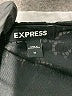 Express Solid Black Jumpsuit Size M - photo 4