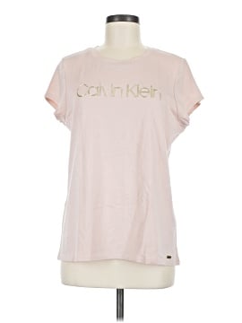 Calvin Klein Short Sleeve T-Shirt (view 1)