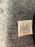 Tulle 100% Polyester Black Formal Skirt Size M - photo 5