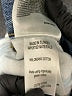 AGOLDE 100% Organic Cotton Graphic Blue Jeans Size 27 waist - photo 8