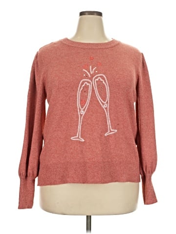 LC Lauren Conrad Pullover Sweater (view 1)