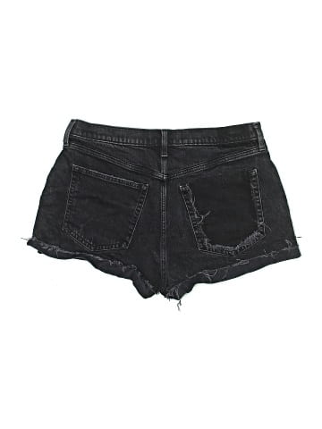 Abercrombie & Fitch Denim Shorts (view 2)