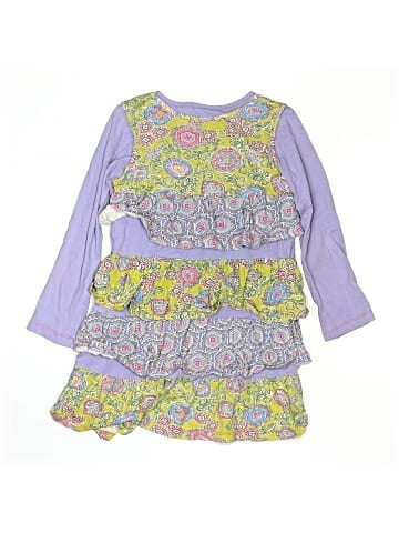 Flit and Flitter Dress (view 2)