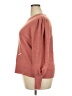 LC Lauren Conrad Orange Pullover Sweater Size XXL - photo 5