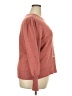LC Lauren Conrad Orange Pullover Sweater Size XXL - photo 4