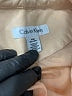 Calvin Klein 100% Polyurethane Tan Jacket Size S (petite) - photo 6