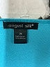 August Silk Teal Sleeveless Top Size 3X - photo 7