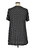 Popyoung Polka Dots Black Casual Dress Size XL - photo 2