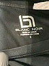 Blanc Noir Black Long Sleeve Top Size S - photo 7