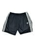 Adidas 100% Polyurethane Black Athletic Shorts Size M - photo 1