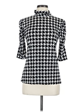 INC International Concepts 3/4 Sleeve Top (view 1)