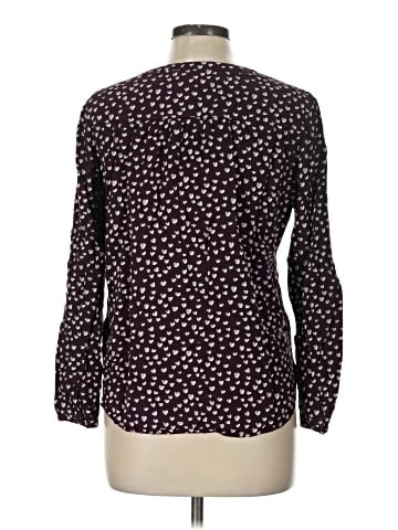 Gap Outlet Long Sleeve Blouse (view 2)