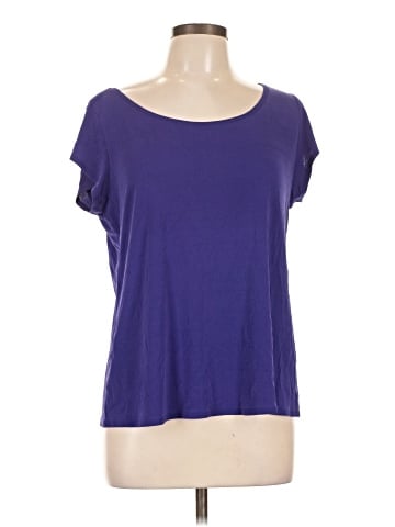 Eileen Fisher Short Sleeve Top (view 1)