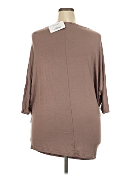 Heimish U.S.A 3/4 Sleeve T-Shirt (view 2)